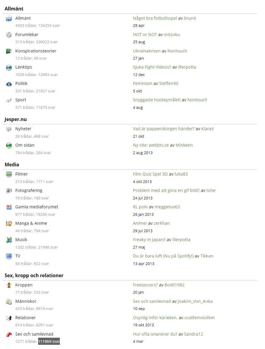 Forum example #4