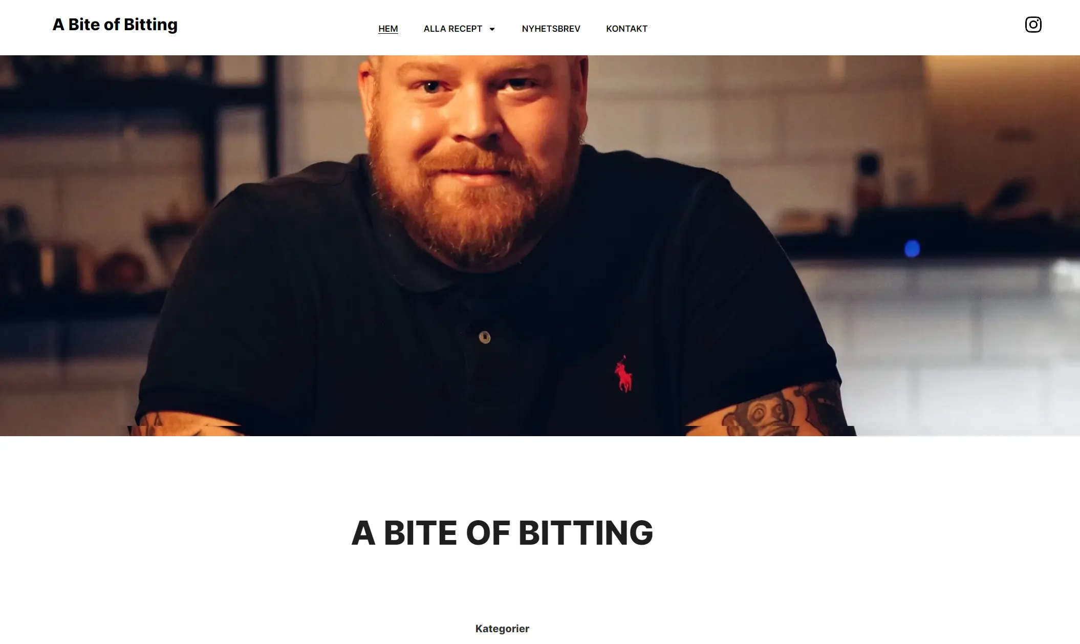 A Bite of Bitting #1
